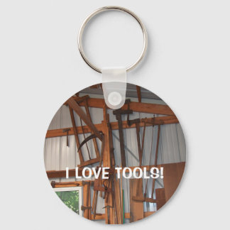 Tool Shed Products Keychain
