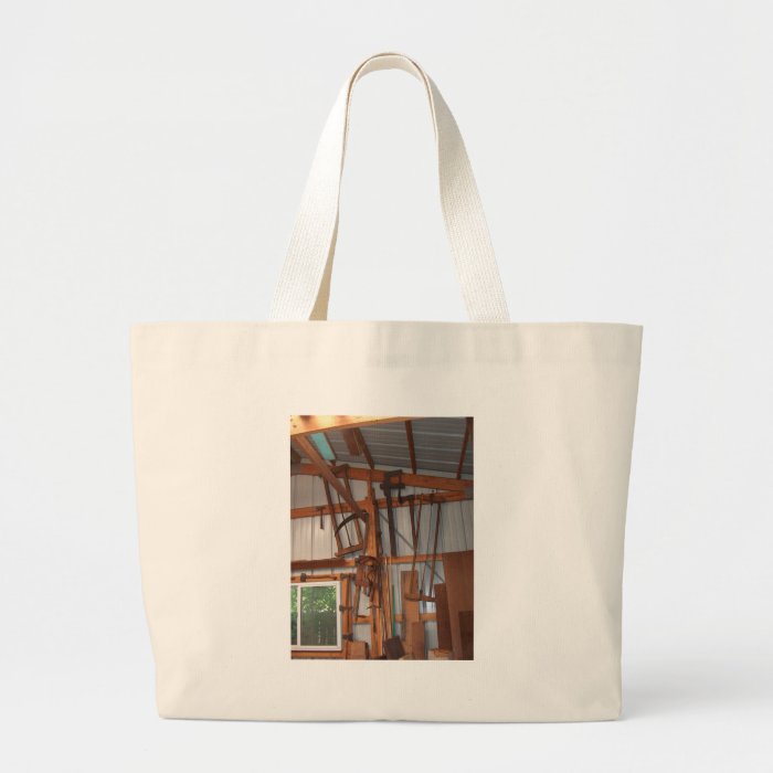 Tool Shed Products Tote Bags