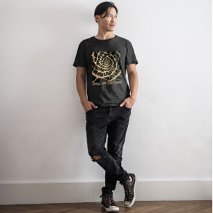 Tool - Spiral Out Keep Going - Fibonacci Sequence T-Shirt