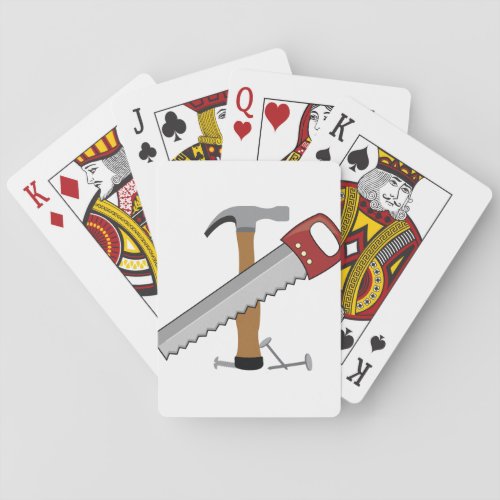 Tool Time Poker Cards