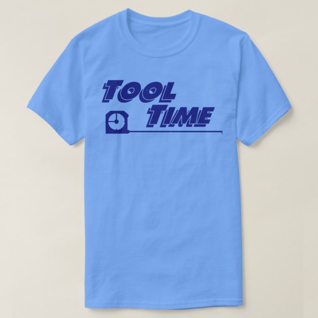 Tool Time vintage T-Shirt (Design Front)