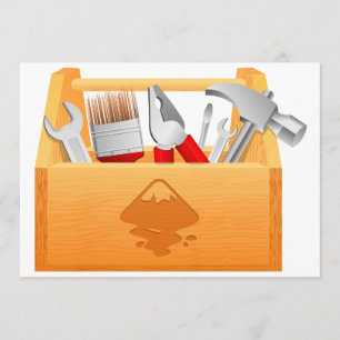 Toolbox Invitations