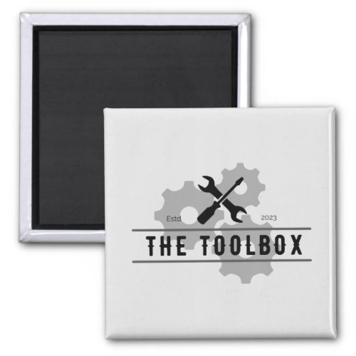ToolBox Magnet
