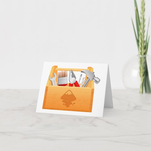 Toolbox Note Cards