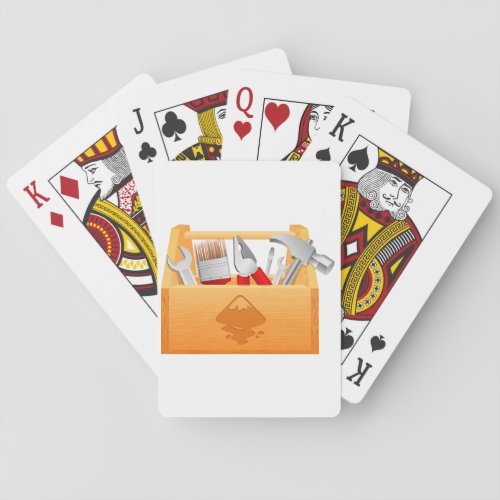 Toolbox Playing Cards