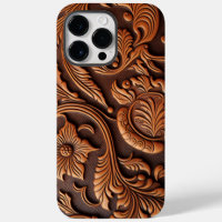 Tooled Leather Design