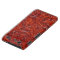 tooled leather DROID RAZR phone case