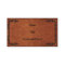 Tooled Leather Look Business Card 2