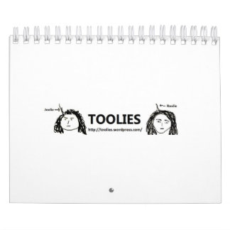 Toolies 2012 Calendar