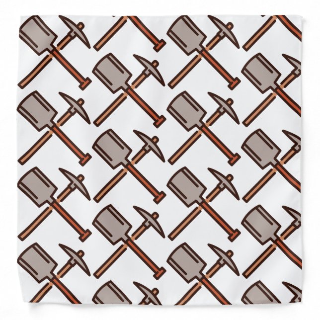 tools bandana (Front)