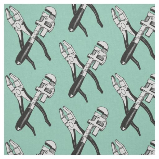 TOOLS custom color fabric