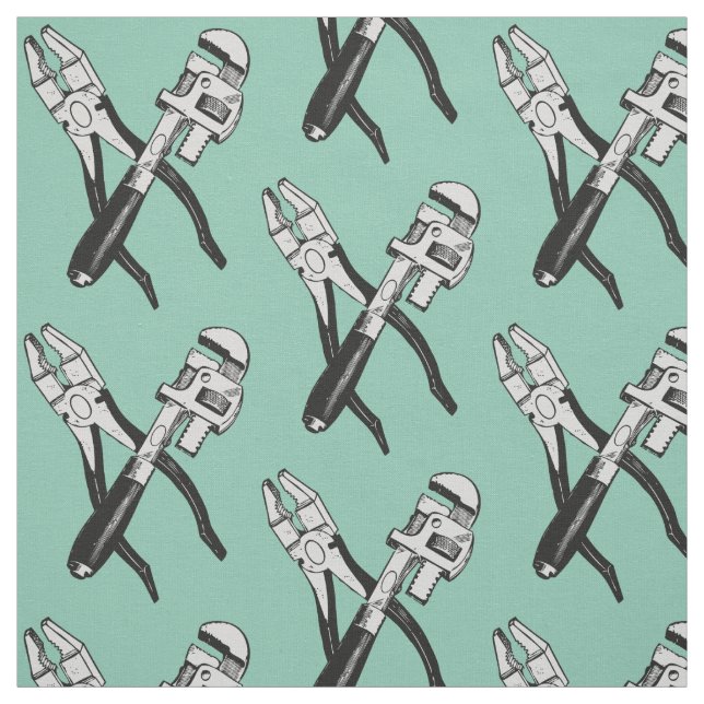 TOOLS custom color fabric (Swatch)