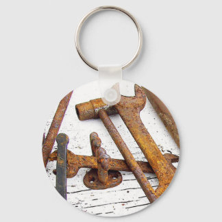 Tools Keychain