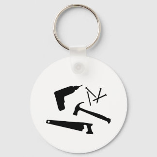 Tools Keychain