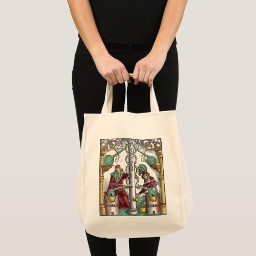 Tools of Alchemy Tote Bag