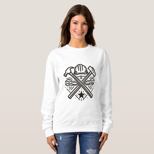 Tools of Honor Sweatshirt (Front Full)