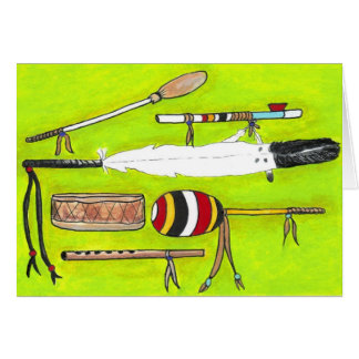 Tools of My Brothers and Sisters Cards