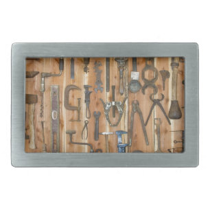 Tools of the Trade Belt Buckle