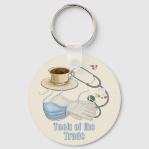 Tools of the Trade Keychain