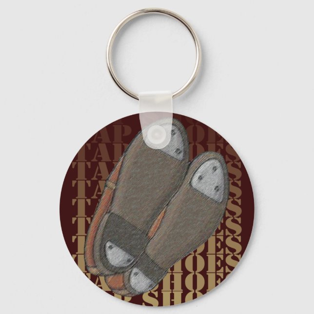 Tools of the Trade Keychain (Front)