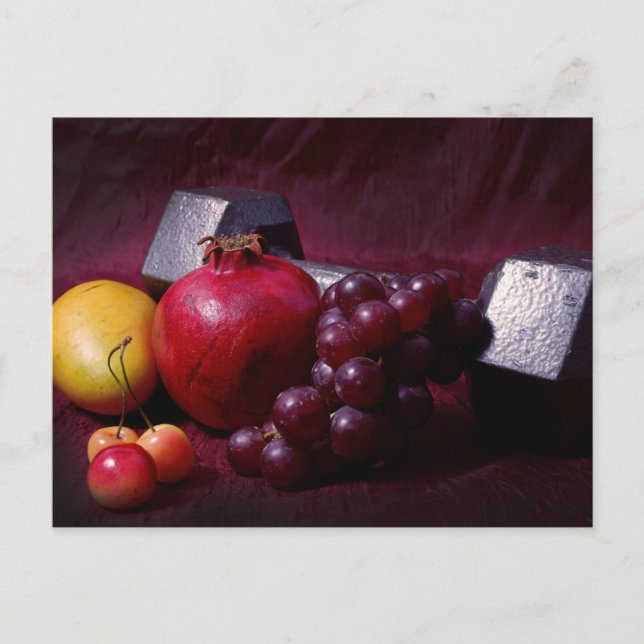 Tools of the Trade Postcard (Front)