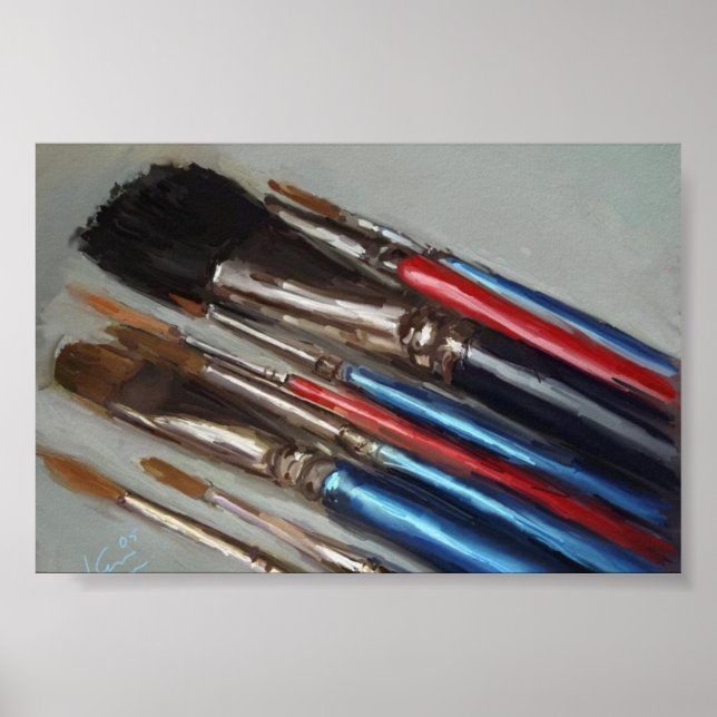 Tools of the trade poster (Front)