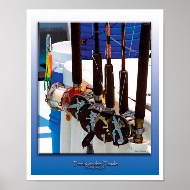 Tools of the Trade Poster (Front)