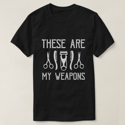 Tools of the Trade T_Shirt