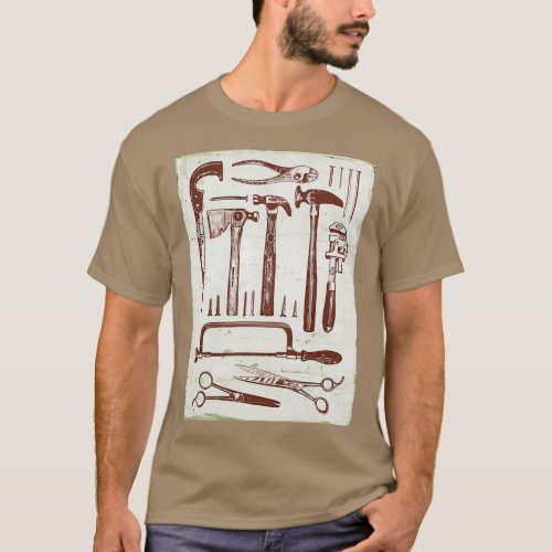Tools of the Trade T_Shirt