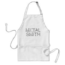 Toolvetica Metalsmith Apron