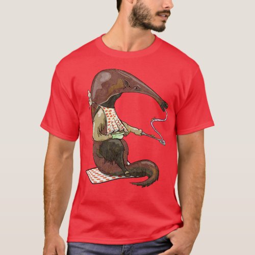toon anteater T_Shirt
