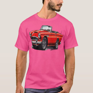 toon drawings of sunbeam tiger T-Shirt