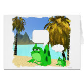 Toon World  (Front Horizontal)