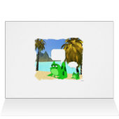 Toon World Cards (Inside Horizontal (Top))