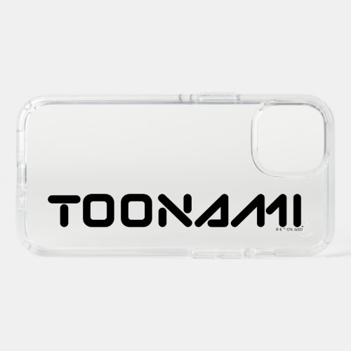 Toonami Digital Font Logo Speck iPhone 13 Case