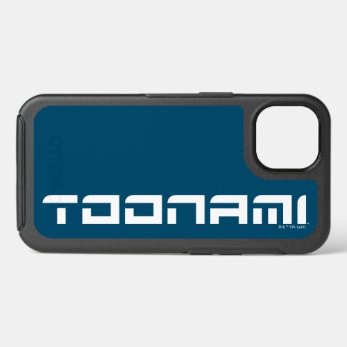 Toonami Futuristic Font Logo iPhone 13 Case