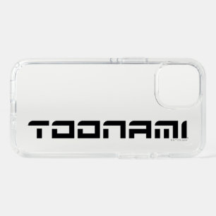 Toonami Futuristic Font Logo Speck iPhone 13 Case
