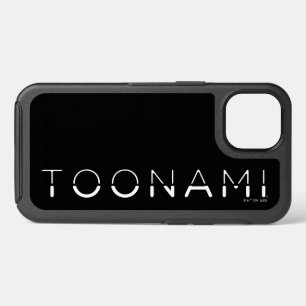 Toonami Split Font Logo iPhone 13 Case