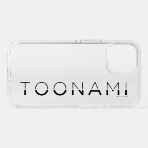 Toonami Split Font Logo Speck iPhone 13 Case