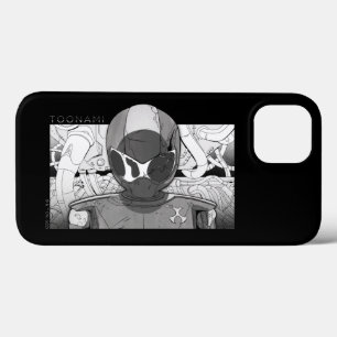 Toonami TOM 5 Countdown Comic Bumper iPhone 13 Case
