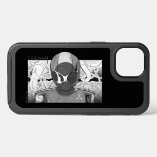 Toonami TOM 5 Countdown Comic Bumper iPhone 13 Case