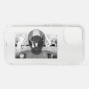 Toonami TOM 5 Countdown Comic Bumper Speck iPhone 13 Case