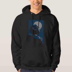 Toonami TOM 5 Moonlight Graphic Hoodie