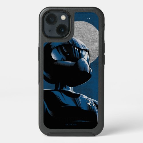 Toonami TOM 5 Moonlight Graphic iPhone 13 Case