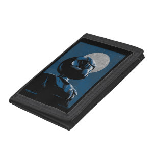 Toonami TOM 5 Moonlight Graphic Tri-fold Wallet