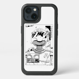 Toonami TOM 5 & SARA Comic Style Bumper iPhone 13 Case
