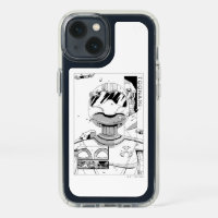 Toonami TOM 5 & SARA Comic Style Bumper