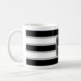 ToonForum Striped Mug