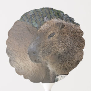 toony Capibarah Balloon