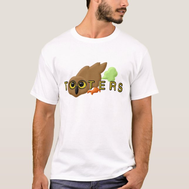 Tooters T-Shirt (Front)